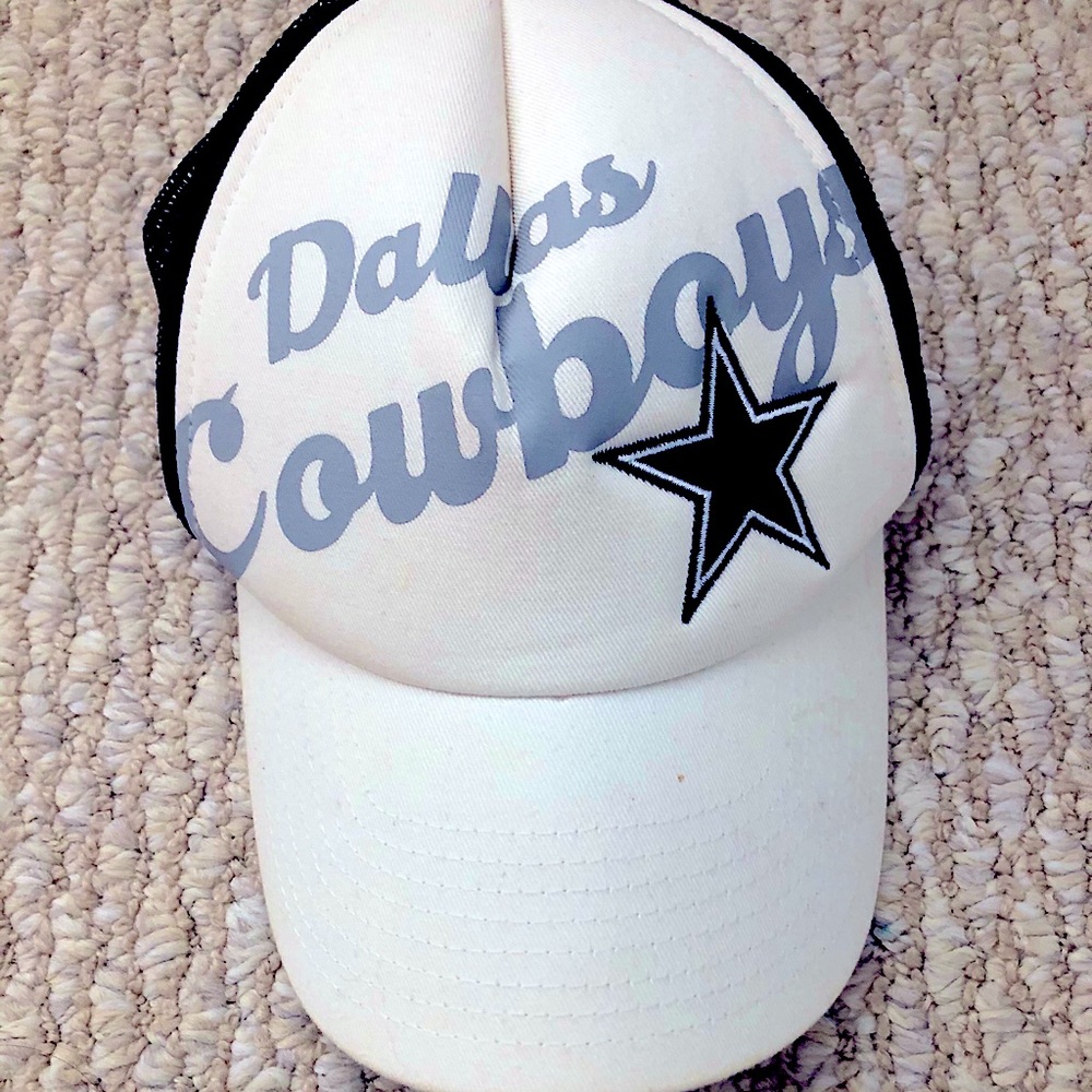 Dallas Cowboys NFL Apparel Baseball Hat